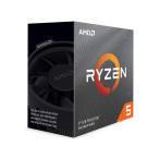 AMD Ryzen 5 3500 BOX エーエムディー ライゼン CPU[ラッピング可]