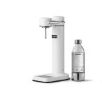 AARKE アールケ Carbonator 3 カーボネーター 3 ホワイト 炭酸水メーカー (ソーダストリームガスシリンダー対応) 専用ボトル付き[ラッピング可] R-LOGI