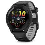 GARMIN Forerunner 265 Black 010-02810-40 Forerunner ランニング