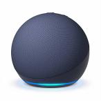 Amazon Echo Dot エコードット 第5世代 ディープシーブルー Alexa センサー搭載[ラッピング可] R-LOGI