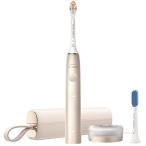 Philips フィリップス 電動歯ブラシ アプリ連動 ソニッケアー 9900 プレステージ HX9992/21 [シャンパン]【ラッピング対応可】 R-LOGI