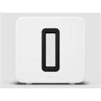 Sonos Sub 4 [ белый одиночный товар ][ упаковка возможно ] R-LOGI