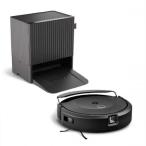 iRobot ルンバ コンボ 10Max robot +AutoWash 充電ステーション X085860 [ブラック][ラッピング可] R-LOGI