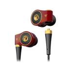 radius イヤホン カナル型 [バーガンディー レッド] W n°4 HP-TWF41[ラッピング可] R-LOGI