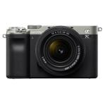 SONY α7C ILCE-7CL ズーム�