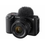 SONY ズームレンズキット デジタルカメラ VLOGCAM ZV-E1