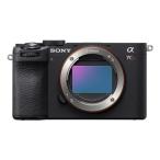 SONY α7CR ミラーレス一眼カメラ ボディ ILCE-7CR(B)
