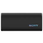 SONY ワイヤレスポータブルスピーカー Bluetooth対応 ULT FIELD 3 SRS-ULT30 (BC) [ブラック][ラッピング可] R-LOGI