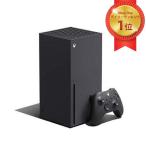 Xbox Series X 本体（エックスボックス シリーズ エックス） RRT-00015 マイクロソフト ゲーム [ラッピング不可]