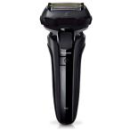 【訳あり】Panasonic パナソニックメンズシェーバーラムダッシュPRO ES-LV5W-K [黒]【ラッピング対応可】 R-LOGI