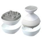 Panasonic パナソニック 頭皮エステ EH-HE0J-S [シルバー調] サロンタッチタイプ〈スパイラル＆スライド〉[ラッピング可] R-LOGI