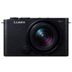 Panasonic LUMIX DC-S9N-K 広角ズームレンズキット ミラーレス一眼カメラ [ジェットブラック][ラッピング可]