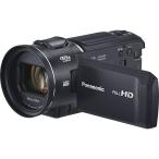 Panasonic パナソニック デジタルフルハイビジョンビデオカメラ HC-V900-K [ビーズブラック][ラッピング可]