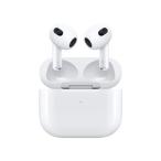 Airpods エアポッズ 第三世代 MME73J/A 2021年モデル Apple アップル 【ラッピング対応可】