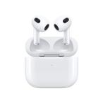 Airpods エアポッズ 第三世代 MME73J/A 2021年モデル Apple アップル RLOGI【ラッピング対応可】