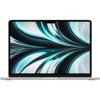 Apple Apple MacBook Air Liquid Retina дисплей 13.6 дюймовый MLY03J/A серебряный [ упаковка соответствует возможно ]