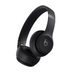 Beats Solo 4  ブルートゥースヘッドホン MUW23PA/A [マットブラック][ラッピング可] R-LOGI