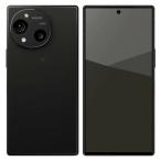 ショッピングAQUOS SHARP AQUOS R10 SH-M31 512GB SIMフリー [チャコールブラック][ラッピング可] R-LOGI