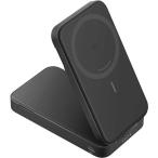 [ новый старый товар ]MagGo Power Bank A1643011 [ черный ][ упаковка возможно ] R-LOGI