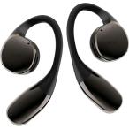 AVIOT 完全ワイヤレスBluetoothオープンイヤー型イヤホン Openpiece H TE-H1-BK [ブラック][ラッピング可]