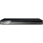 TOSHIBA Toshiba REGZA Regza Blue-ray магнитофон DBR-UT109 черный BD магнитофон [ упаковка соответствует возможно ]