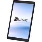 NEC Lavie T8 8型タブレット 32GB プラチナグレー PC-T0855CAS Wi-Fi 32GB Android[ラッピング可]