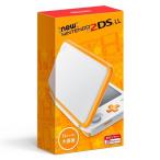 [ много покупка принимается * количество ограничение нет ]2DS New Nintendo 2DSLL белый × orange 