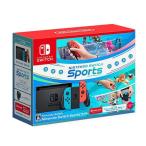 ショッピングニンテンドースイッチ 本体 Nintendo Switch ニンテンドー スイッチ Sports セット 任天堂 ゲーム機 本体 プレゼント ギフト 家族 ファミリー【ラッピング対応可】