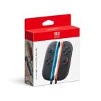 任天堂 [Switch2] Joy-Con 2 (L)/(R) BEE-A-JAAAA [ライトブルー/ライトレッド][ラッピング可] R-LOGI