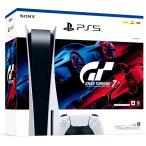 SONY PlayStation5 PS5 プレイステーション5 CFIJ-10002 グランツーリスモ7 同梱版【ディスクドライブ搭載】[ラッピング可]