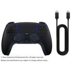 SONY PS5 контроллер for PC CFIJ15502 [ midnight черный ][ упаковка возможно ]