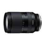 【未使用・他店保証印有】TAMRON 28-200MM F/2.8-5.6 DI III RXD (MODEL A071) K-LOGI