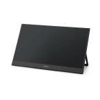 【訳あり】アイリスオーヤ モニター ポータブルモニター DP-BF162S-B[ラッピング可] R-LOGI