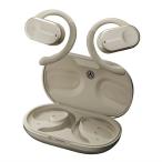 ナガオカ オープンイヤー型完全ワイヤレスイヤホン BT832OWSBE [ベージュ][ラッピング可] R-LOGI