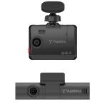 Yupiteru 全方向3カメラドライブレコーダー marumie Y-3200[ラッピング可] R-LOGI