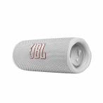 JBL ポータブルBluetoothスピーカー FLIP 6 ホワイト[ラッピング可] R-LOGI
