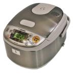 【3〜5営業日発送】 海外向け炊飯器 220〜230V仕様 象印マホービン マイコン炊飯器 3合炊き ステンレスカラー NS-LLH05 【新品/正規品】ラッピング不可