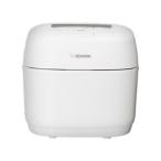 【訳あり】ZOJIRUSHI 炎舞炊き NW-UU07-WZ 圧力IH炊飯器 [白][ラッピング可]
