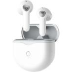 SOUNDPEATS サウンドピーツ ノイズキャンセリング対応完全ワイヤレスBluetoothイヤホン AIR4 [ホワイト][ラッピング可]