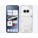 ショッピングphone Nothing Phone (2a) SIMフリー [ミルク][ラッピング可] R-LOGI