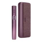 【製品登録不可 メーカー保証不可】IQOS イルマ アイ プライム 電子タバコ ガーネットレッド 紫 ILUMA i PRIME ラッピング可 R-LOGI