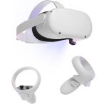 【訳アリ】オキュラス Oculus Quest 2 128GB オールインワンVRヘッドセット【ラッピング対応可】 R-LOGI