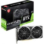 MSI GeForce RTX 3060 VENTUS 2X 12G OC グラフィックボード[ラッピング可] R-LOGI