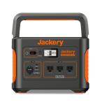 Jackery ポータブル電源 1000 278400mAh/1002Wh 大容量 ポータブルバッテリー アウトドア 防災 非常用電源 R-LOGI