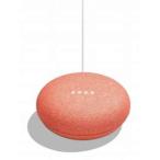 【大量購入受付中・個数制限無し】【入荷後の発送】グーグルホームミニ Google Home Mini GA00217JP  コーラル 限定色【正規品】