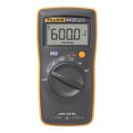 FLUKE Fluke101KIT ( Fluke 101 комплект ) карман размер * мульти- измерительный прибор AC/DC напряжение * сопротивление измерение с ремешком . Fluke 