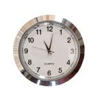 クリアリウム ウォッチI 小アラビア数字 シルバー 1個 固まるハーバリウム そらプリ