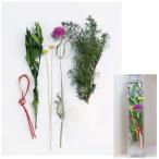 プリザーブドフラワー 花材 お正月 キット ハーバリウム セットB 福袋