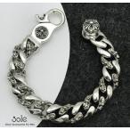 Legame sole. シルバープレスレット sole.brand ブランド クロムハーツ 好き CH【送料無料】