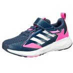 【SALE】【adidas】FX2933 NAVY FAI2GO EL K クルーネイビー/フットウェアホワイト/スクリーミングピンク アディダス  キッズ 子供靴 ジュニア